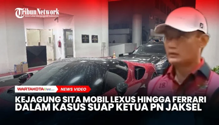 Penarikan Lexus di Surabaya: Kasus Mobil Tunai yang Diperebutkan Debt Collector