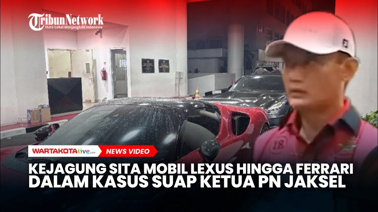 Penarikan Lexus di Surabaya: Kasus Mobil Tunai yang Diperebutkan Debt Collector