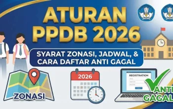 Pendaftaran PPDB 2026: Persyaratan dan Proses Penerimaan Siswa Baru