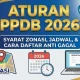 Pendaftaran PPDB 2026: Persyaratan dan Proses Penerimaan Siswa Baru