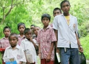 Pendidikan di Papua Pegunungan: Rata-rata Lama Sekolah Penduduk Jayawijaya Capai 6,15 Tahun