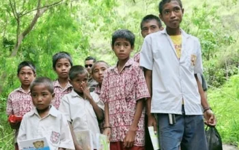 Pendidikan di Papua Pegunungan: Rata-rata Lama Sekolah Penduduk Jayawijaya Capai 6,15 Tahun