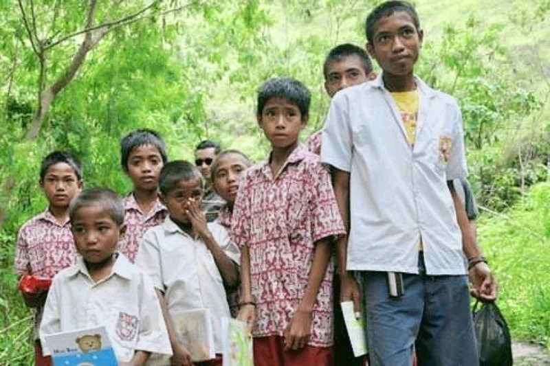 Pendidikan di Papua Pegunungan: Rata-rata Lama Sekolah Penduduk Jayawijaya Capai 6,15 Tahun