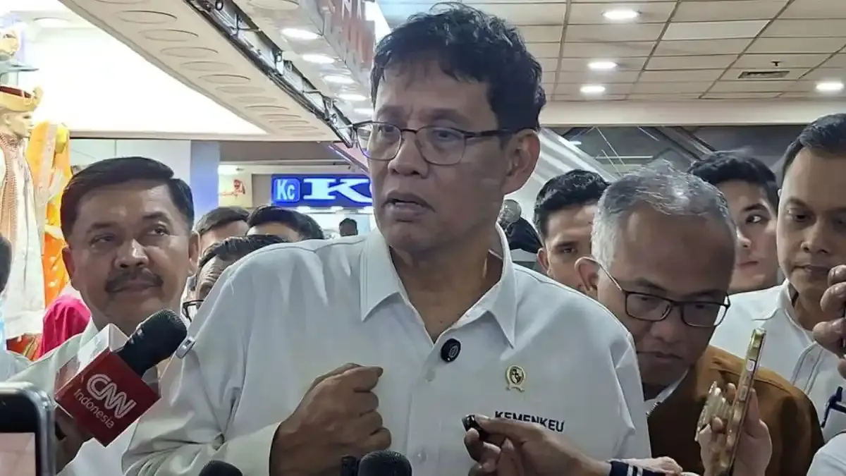 Pengakuan Purbaya Soal Celah Digital yang Loloskan Anggaran Motor BGN: Software Kemenkeu Jebol