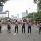 Pengamanan Ketat di Jakarta: 14.237 Personel Gabungan Jaga Titik Demo Harkitnas