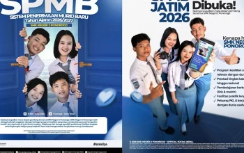 Pengambilan PIN SPMB Jatim 2026 Dibuka: Cara dan Tahapan Verifikasi