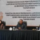 Penggunaan Anggaran Pemprov Kaltim Dibawah Sorotan, LKPJ Gubernur Diterima DPRD