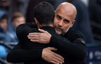Pep Guardiola dan Manchester City Terus Menantang Arsenal di Liga Inggris
