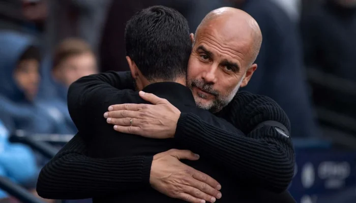 Pep Guardiola dan Manchester City Terus Menantang Arsenal di Liga Inggris
