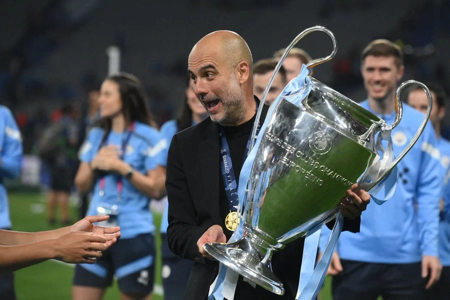 Pep Guardiola Tinggalkan Manchester City, Apakah Ini Akhir Dominasi Mereka?