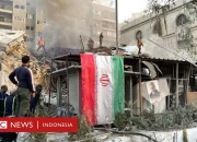Perang antara Israel dan Iran Semakin Panas, Militer Iran Siap Hadapi AS