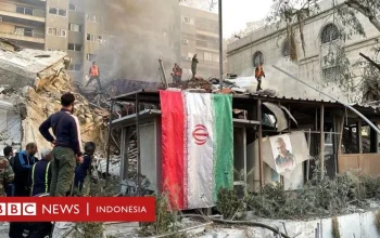 Perang antara Israel dan Iran Semakin Panas, Militer Iran Siap Hadapi AS