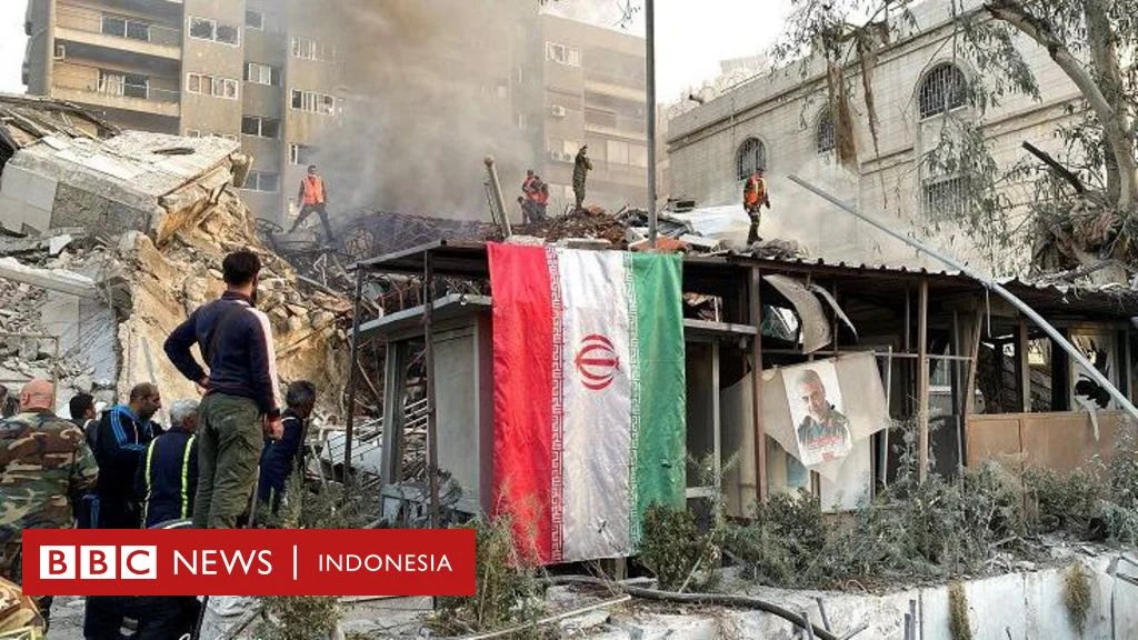 Perang antara Israel dan Iran Semakin Panas, Militer Iran Siap Hadapi AS