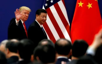 Perang Dagang AS-China: Persiapan Pertemuan Trump-Xi Jinping di Beijing