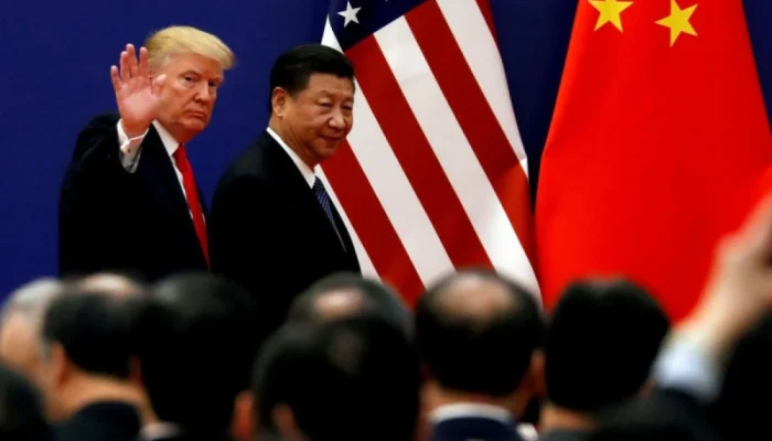 Perang Dagang AS-China: Persiapan Pertemuan Trump-Xi Jinping di Beijing