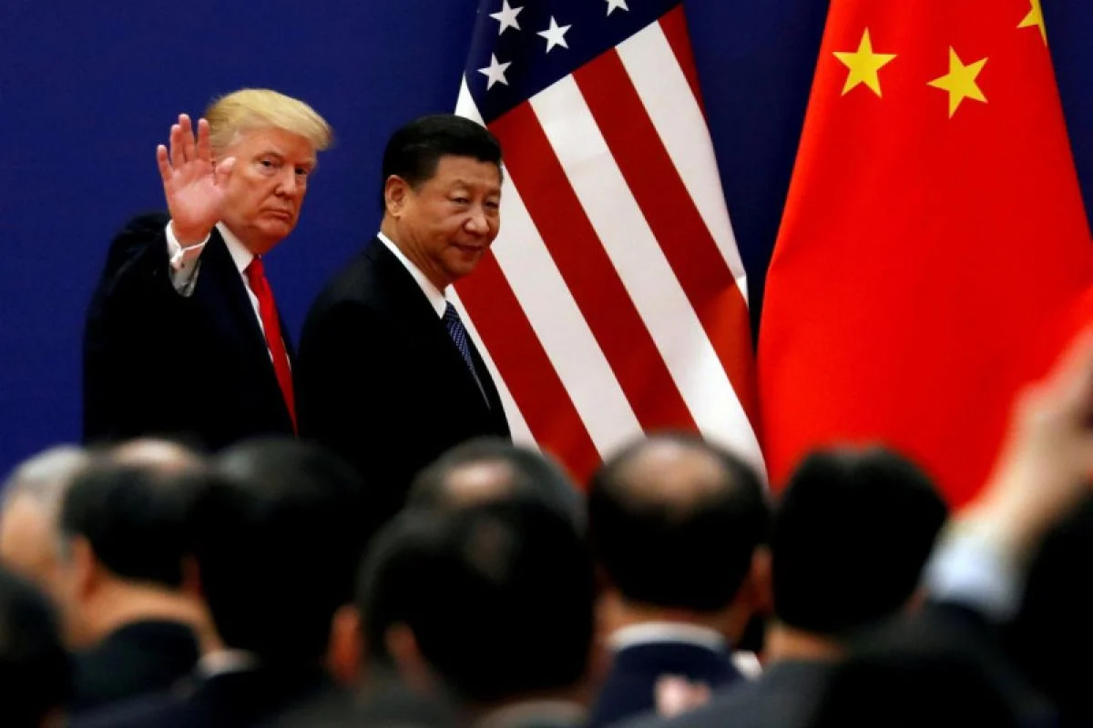 Perang Dagang AS-China: Persiapan Pertemuan Trump-Xi Jinping di Beijing