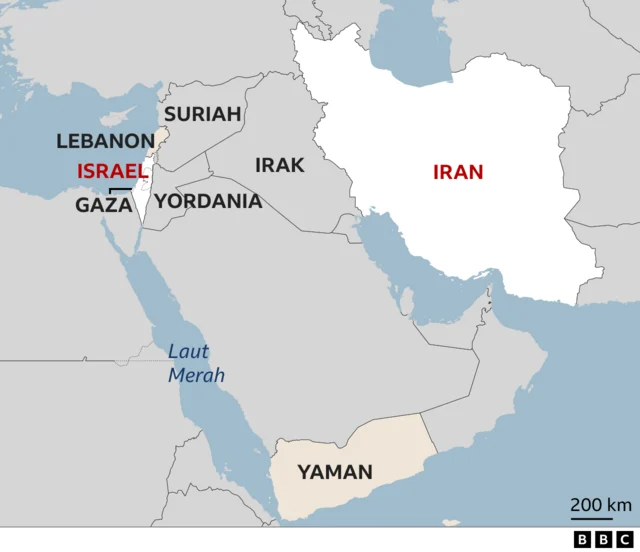 Perang Iran Tingkatkan Posisi Geopolitik China, Unggul atas AS