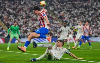 Perebutan Julian Alvarez: Atletico Madrid, Arsenal, dan PSG Berebut Striker Argentina