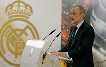 Perebutan Kekuasaan di Real Madrid: Florentino Pérez Ditantang oleh Enrique Riquelme