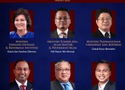Perebutan Takhta Perdana Menteri Malaysia: Anwar Ibrahim dan Para Pemimpin Baru