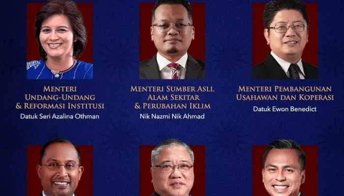Perebutan Takhta Perdana Menteri Malaysia: Anwar Ibrahim dan Para Pemimpin Baru
