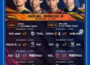 Perebutan Tiket Playoff MPL ID S17 Semakin Sengit, Siap-Siap untuk Derby Klasik!