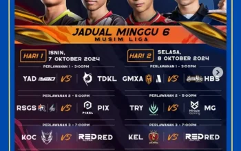Perebutan Tiket Playoff MPL ID S17 Semakin Sengit, Siap-Siap untuk Derby Klasik!