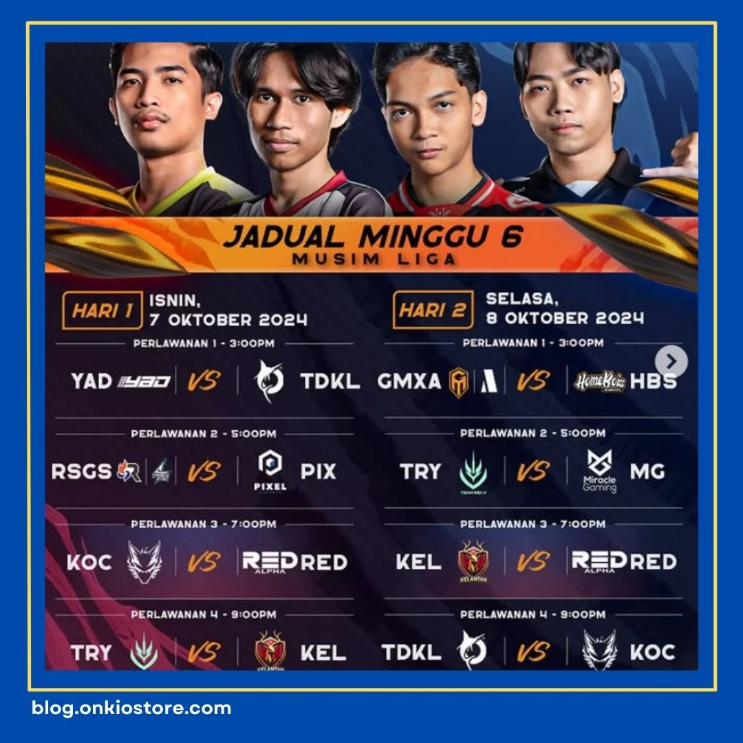 Perebutan Tiket Playoff MPL ID S17 Semakin Sengit, Siap-Siap untuk Derby Klasik!