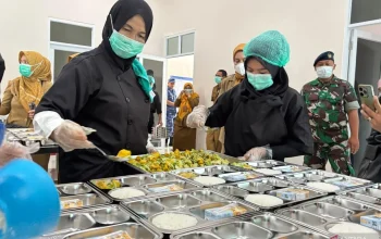 Perguruan Tinggi Dilarang Membuka Dapur Makan Bergizi Gratis, Ini Alasannya