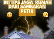 Peringatan Badai Petir yang Mengancam: Apa yang Perlu Anda Ketahui