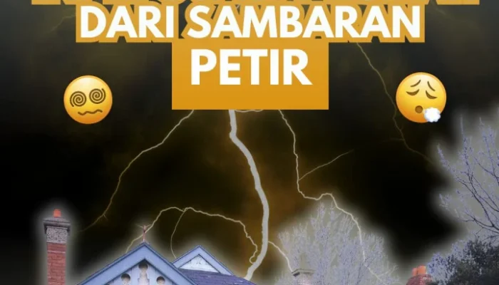 Peringatan Badai Petir yang Mengancam: Apa yang Perlu Anda Ketahui