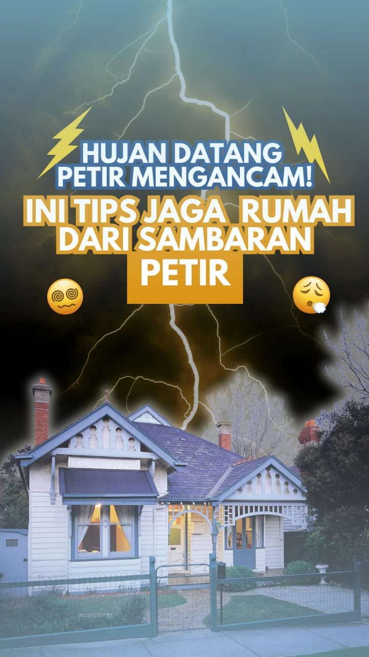 Peringatan Badai Petir yang Mengancam: Apa yang Perlu Anda Ketahui