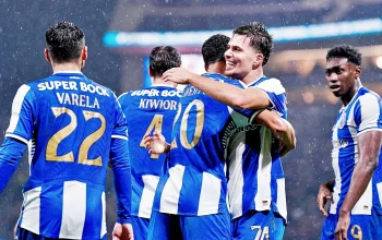 Perjuangan Estrela Amadora dan Kemenangan FC Porto di Liga Portugal