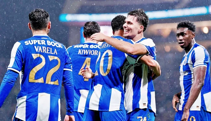 Perjuangan Estrela Amadora dan Kemenangan FC Porto di Liga Portugal