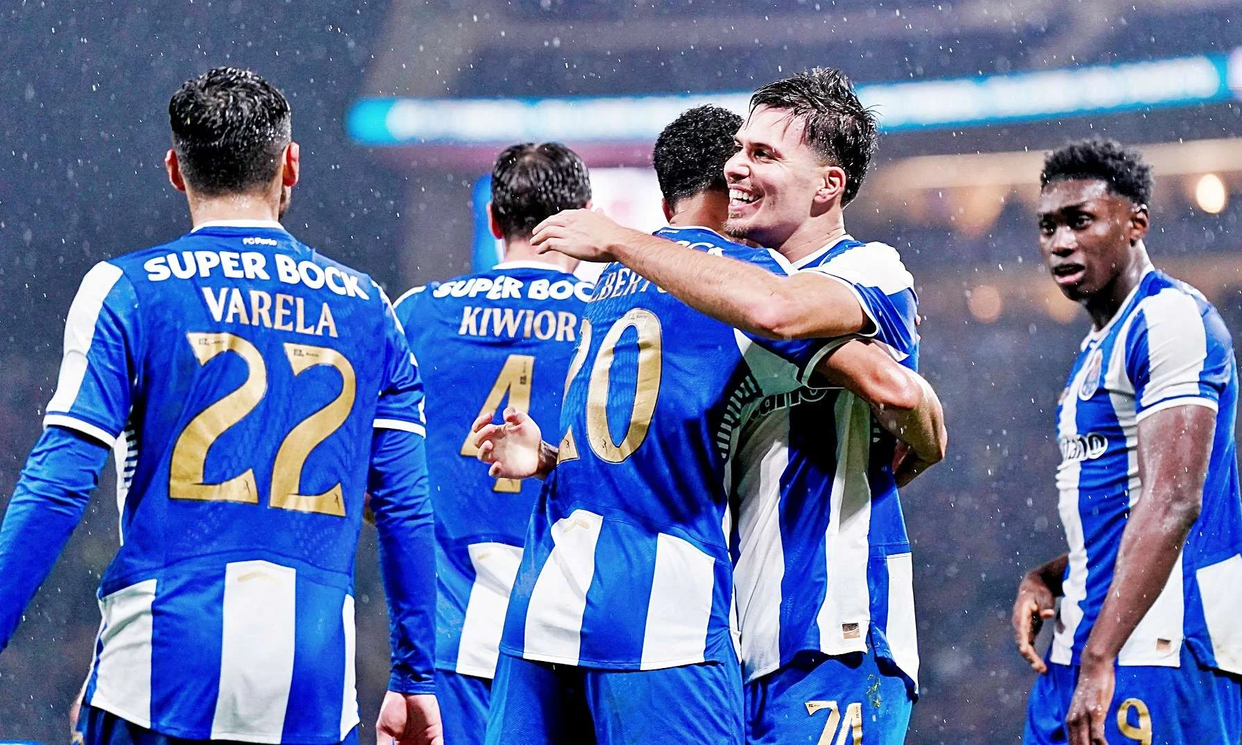 Perjuangan Estrela Amadora dan Kemenangan FC Porto di Liga Portugal