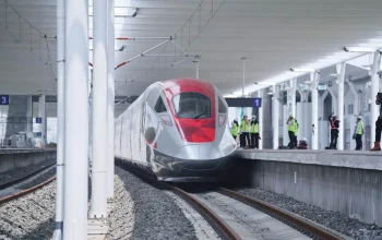 Perkembangan Terbaru di Dunia Kereta Api: Dari Energi Suria hingga Kerja Sama Internasional