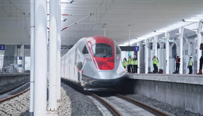 Perkembangan Terbaru di Dunia Kereta Api: Dari Energi Suria hingga Kerja Sama Internasional
