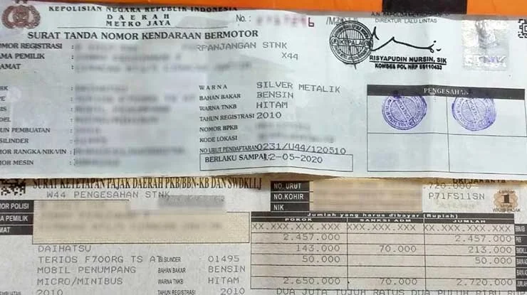 Perpanjang STNK Tanpa KTP Pemilik Lama 2026: Syarat, Prosedur, dan Aturan di Sumut & Banten