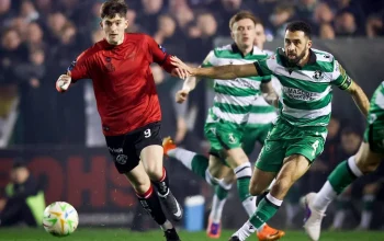 Persaingan Sengit di Liga Irlandia: Shamrock Rovers dan Bohemians Bersiap untuk Derby
