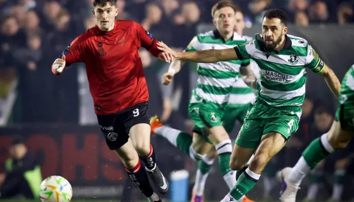 Persaingan Sengit di Liga Irlandia: Shamrock Rovers dan Bohemians Bersiap untuk Derby