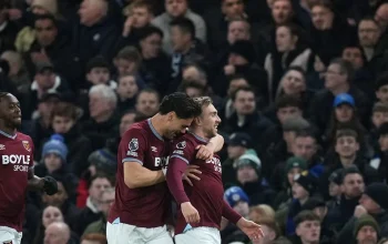 Persaingan Sengit di Premier League: Tottenham dan West Ham Berjuang Menghindari Degradasi