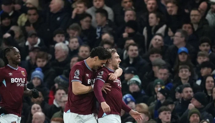 Persaingan Sengit di Premier League: Tottenham dan West Ham Berjuang Menghindari Degradasi