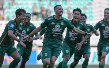 Persebaya Surabaya Incar Tiga Bek Baru untuk Musim 2026/2027