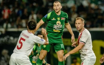 Persebaya Surabaya Tembus Peringkat 4 Besar Super League 2025/2026: Kisah Kebangkitan di Tengah Persaingan Ketat