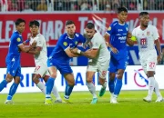 Persib Bandung dan Borneo FC Bersaing Ketat di Pekan 33 BRI Super League