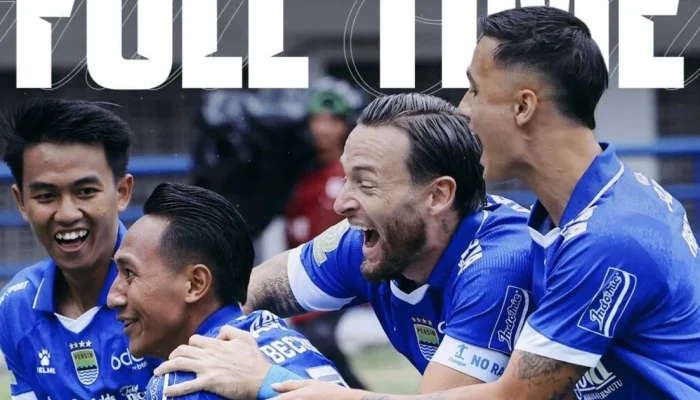 Persib Bandung Diban FIFA Setelah Hattrick Juara BRI Super League, Tidak Bisa Rekrut Pemain Baru