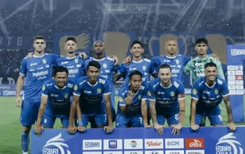 Persib Bandung Dihukum Berat Usai Insiden di Lampung, Denda Ratusan Juta