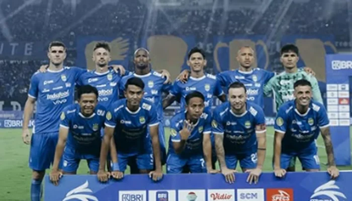 Persib Bandung Dihukum Berat Usai Insiden di Lampung, Denda Ratusan Juta