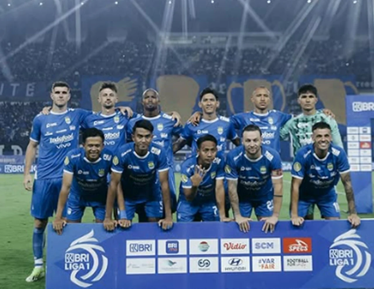 Persib Bandung Dihukum Berat Usai Insiden di Lampung, Denda Ratusan Juta