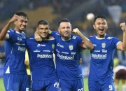 Persib Bandung Hadapi PSM Makassar dengan Strategi Matang